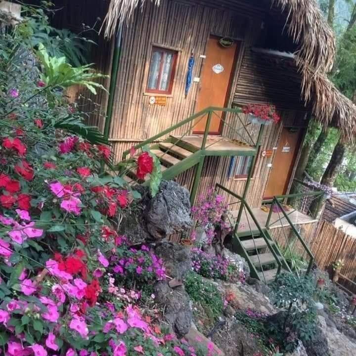 Green Hill Hostel & Tour Хазянг Экстерьер фото